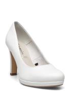 Women Court Sho White Tamaris