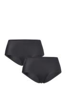 Brief Svea Reg 2 Pack Black Lindex