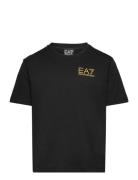 T-Shirt Black EA7