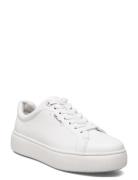 Women Lace-Up White Tamaris