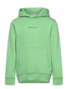 Printed Hoody Green Tom Tailor