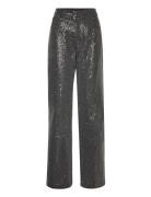 Twill Sequin Jeans Black ROTATE Birger Christensen