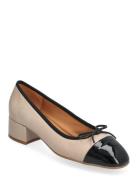 Ballerina Beige Billi Bi