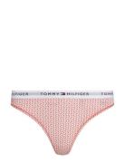 Thong Print White Tommy Hilfiger