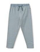 Jersey Pants Manfred Blue Wheat