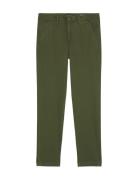 Woven Pants Green Marc O'Polo