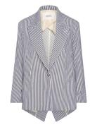 Easy Tailoring Jacket - Loza Blue Rabens Sal R