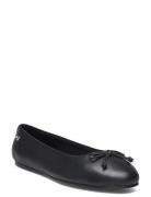 Essential Chic Ballerina Black Tommy Hilfiger