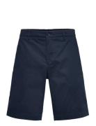 Nathan Cloud Satin Shorts Navy J. Lindeberg