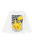 Nkmamas Pokemon Ls Nreg Top Box Noos Sky White Name It