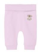 Nbfvrillie Sweat Pant Box Bru Pink Name It