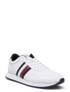 Runner Evo Lth Mix Ess White Tommy Hilfiger