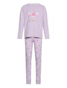 Nkfnightset Pastel Lilac Magical Noos Purple Name It