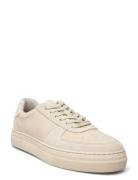 Slhharald Mix Sneaker Beige Selected Homme