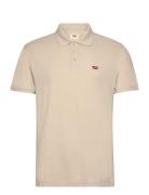 Levis Hm Polo Sahara Khaki Piq Beige LEVI´S Men