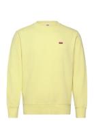 The Original Hm Crew Wax Yello Yellow LEVI´S Men