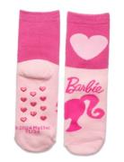 Socks Pink Barbie