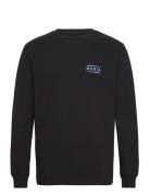 Navigator Long Sleeve Black Makia