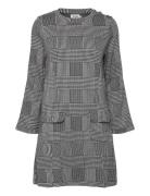 Janet Dress Grey Jumperfabriken