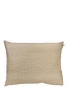 Trio Cushion With Filling Beige Mette Ditmer