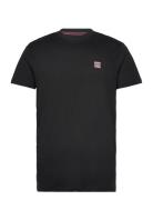 Vin T-Shirt Massimo Men Black VINSON