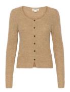 Sltuesday Petit Cardigan Beige Soaked In Luxury