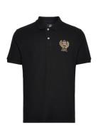 Julio Reg Cot Vin M Polo Black VINSON