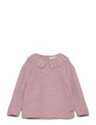 Pullover Knit Pink Minymo