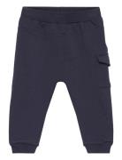 Pants Sweat Navy En Fant