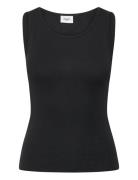 Garimasz Wool Tank Top Black Saint Tropez