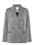 Glendasz Blazer Grey Saint Tropez