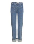 Pd-Birkin Jeans 70'S Wash Oslo Blue Pieszak