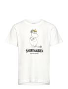 Character Snorkm T-Shirt White Martinex