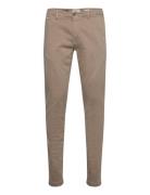 Benni Trousers Regular Hyperchino Color Xlite Beige Replay