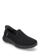 Women Go Walk Joy Vela Black Skechers