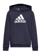 U Bl Hoodie Navy Adidas Sportswear