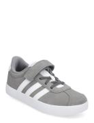 Vl Court 3.0 El C Grey Adidas Sportswear