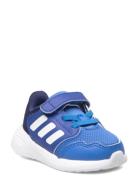 Tensaur Run 3.0 El I Blue Adidas Sportswear