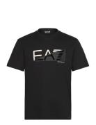 T-Shirt Black EA7