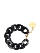 Marbella Bracelet Black By Jolima