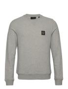 Belstaff Sweatshirt Tile Green Grey Belstaff