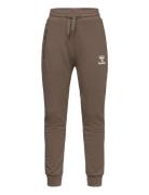 Hmlon Pants Brown Hummel