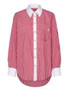 Brendacras Shirt Red Cras