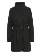 Bycilia Coat 4 - Black B.young