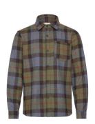 Casual Overshirt Green Revolution