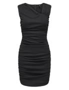 Onlfox S/L Dress Box Jrs Black ONLY