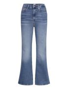 Sylvia Hgh Flare Ch0238 Co Blue Tommy Jeans