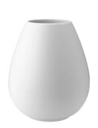 Earth Vase White Knabstrup Keramik