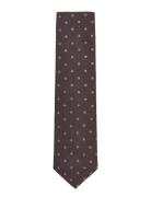 Classic Tie Brown Amanda Christensen