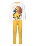 Pyjama Yellow Disney